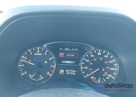 2015 Nissan Pathfinder Sl from USA, damaged, VIN 5N1AR2MM0FC639324